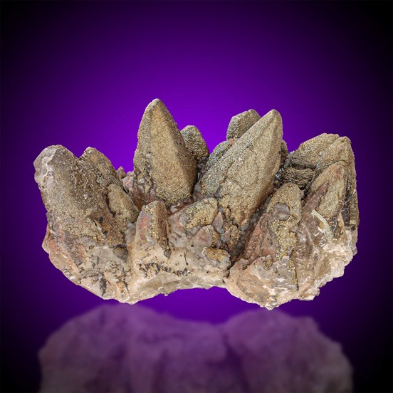 Pyrite-Příbram | Bohemia | Czech Republic